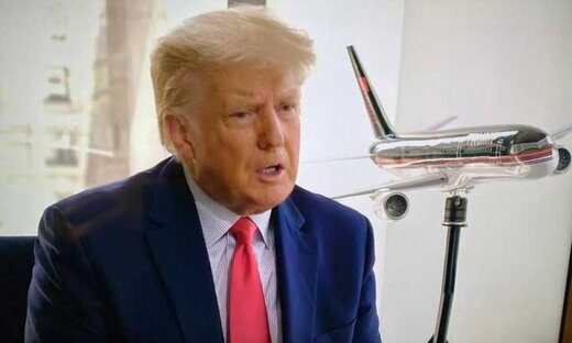 نظر ترامپ راجع به بیت‌کوین