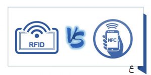 تفاوت NFC با RFID چیست؟