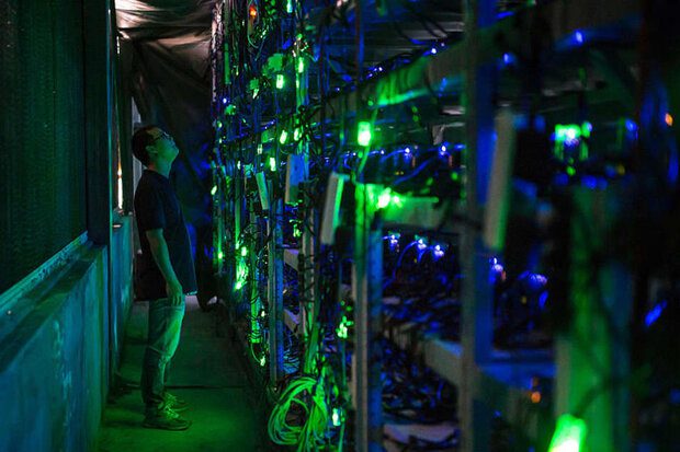 استخراج رمزارزها پس از ممنوعیت در چین آسان‌تر شد