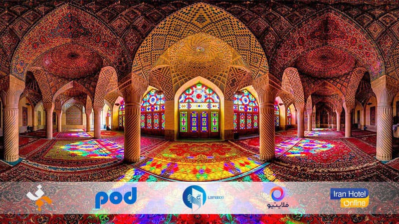 امضای قرارداد «لاماسو» با مجموعه‌های «ایران‌هتل‌آنلاین» و «فلایتیو»