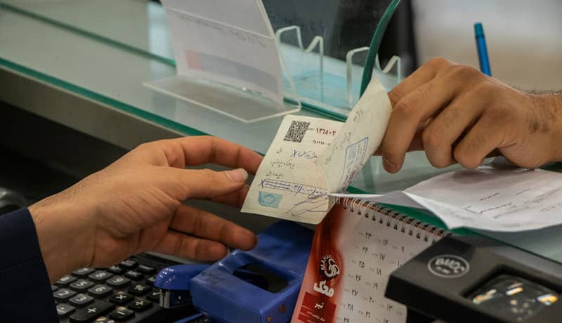 بازاری هایی که از ثبت چک صیادی می ترسند!