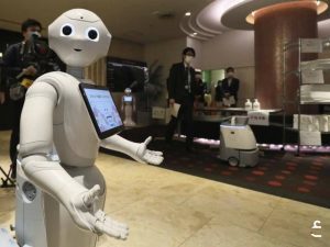 تحول تجربه مشتریان در شعب بانکی توسط ربات‌ها