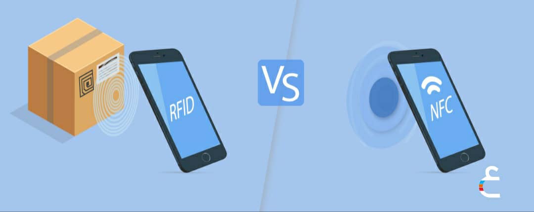تفاوت NFC با RFID چیست؟