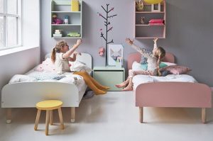 راهنمای جامع معرفی ابعاد استاندارد انواع تخت نوزاد، نوجوان و یکنفره3