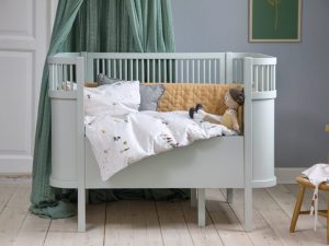 راهنمای جامع معرفی ابعاد استاندارد انواع تخت نوزاد، نوجوان و یکنفره1