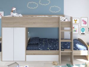 راهنمای جامع معرفی ابعاد استاندارد انواع تخت نوزاد، نوجوان و یکنفره3