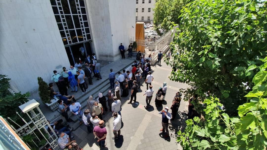 بازداشت ۸ نفر در پرونده رمزارز‌های کریپتولند