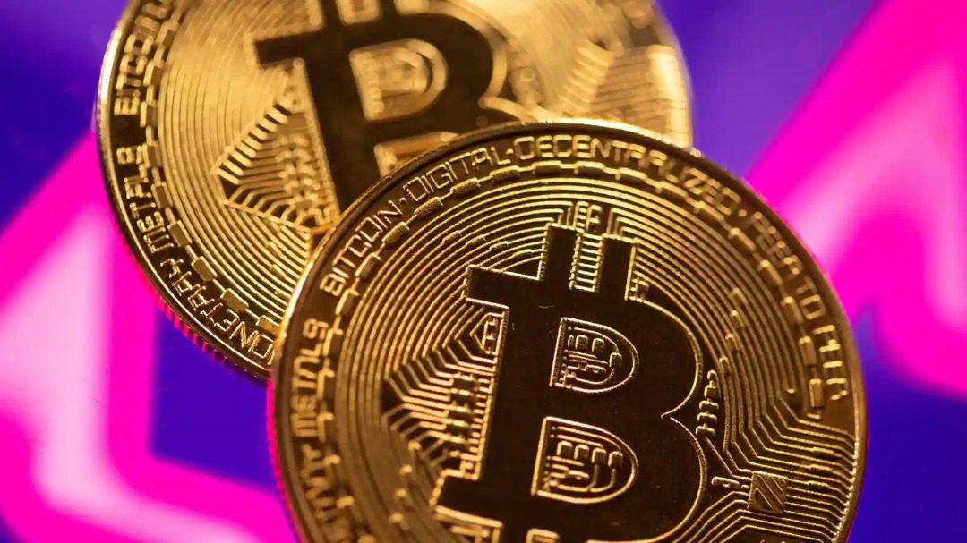 بیت‌کوین در یک‌قدمی رکوردزنی مجدد