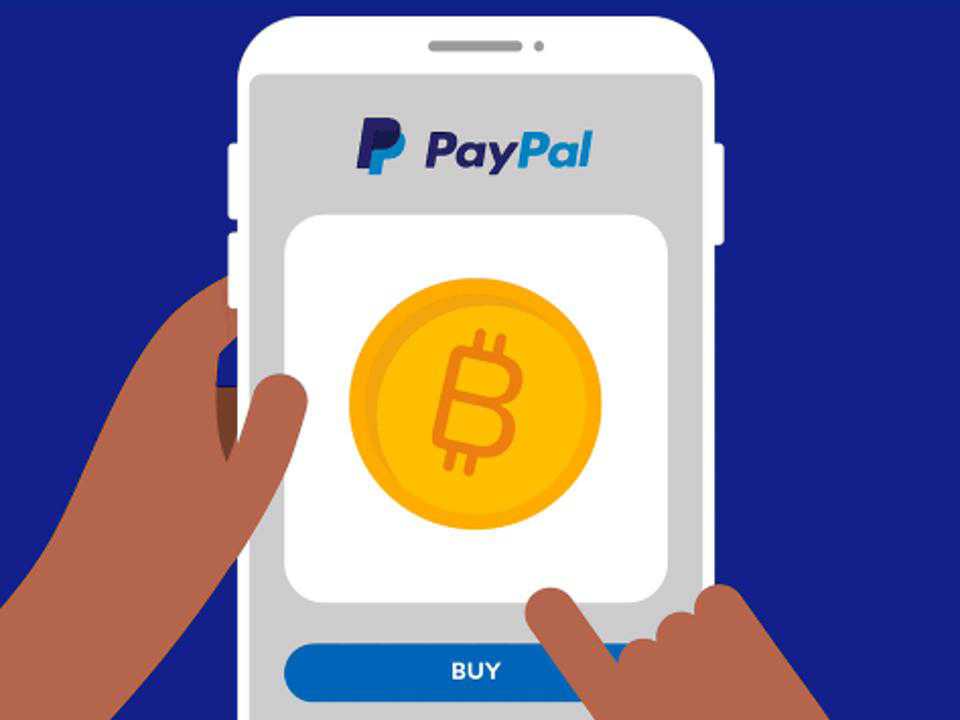 رکوردزنی بیت‌کوین در PayPal