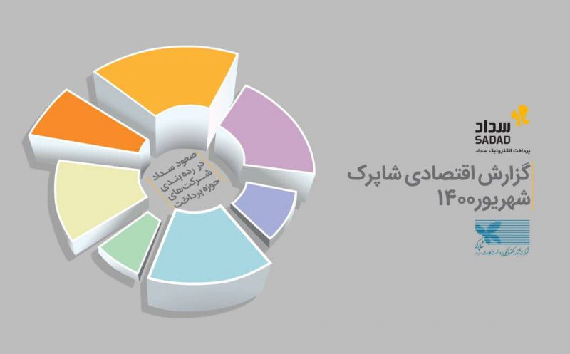 رکوردشکنی سداد در رده‌بندی شرکت‌های حوزه پرداخت