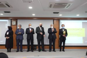 فناپ تندیس بلورین چهارمین کنفرانس بینالمللی مدیریت دانشی را از آن خود کرد