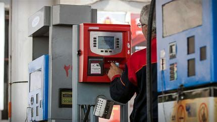 اختلال دو روزه در پرداخت بهای سوخت با کارت‌های بانکی