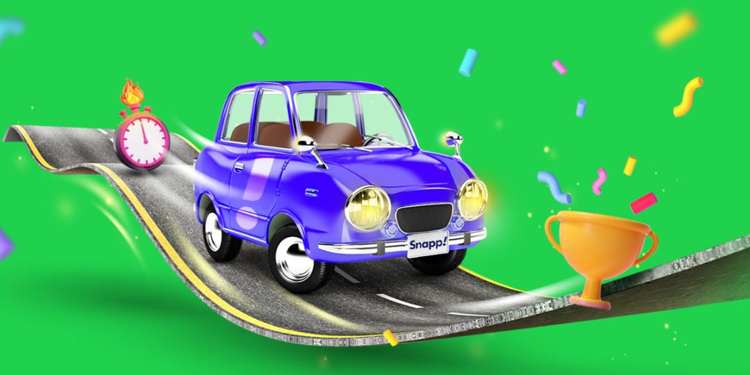 اسنپ به بهانه روز ملی حمل‌ و نقل آمارهای جدیدی منتشر کرد