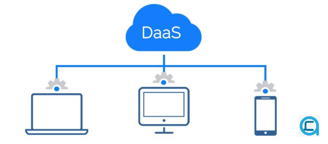 داده به عنوان سرویس DaaS چیست