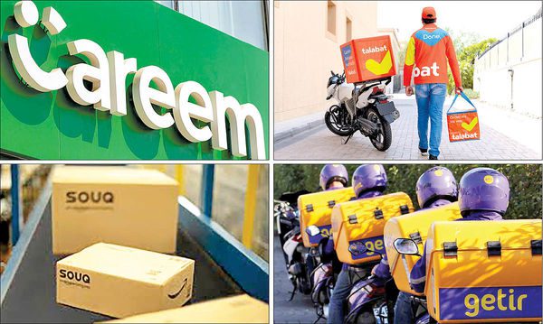 سبقت استارت‌آپی همسایه‌های ایران