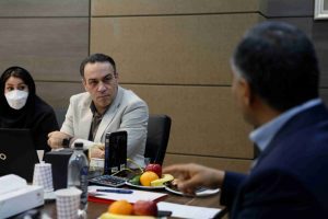 مدیرعامل بانک تجارت مشتری باید ایران کیش و بانک را یکسان ببیند 