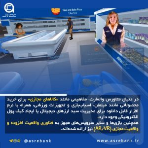 حضور والمارت در دنیای متاورس