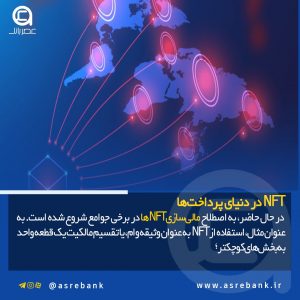 نقش NFT در پرداخت و متاورس