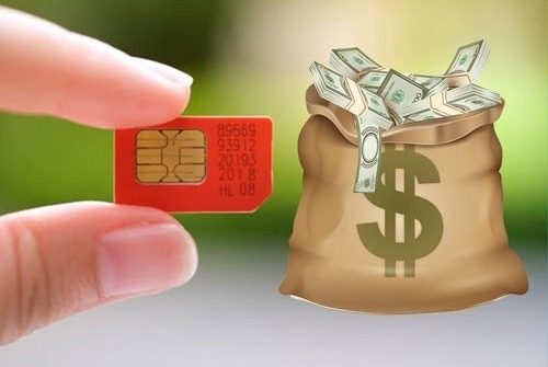 دریافت وام با سیم کارت