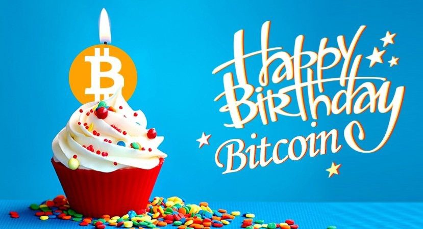 بیت‏ کوین ۱۳ ساله شد