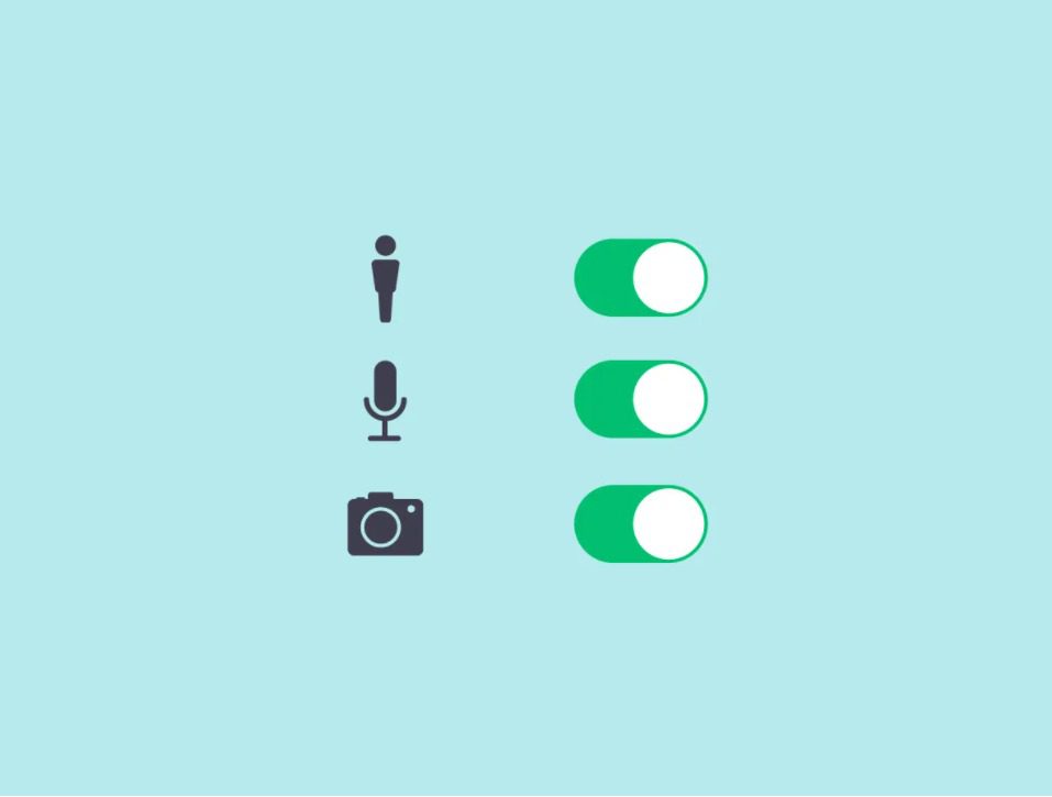 دسترسی‌ اپلیکیشن‌ها به امکانات تلفن همراه