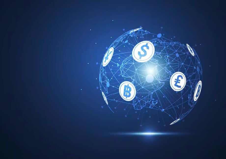 رمزارزها اقتصاد جهان را می‌بلعند