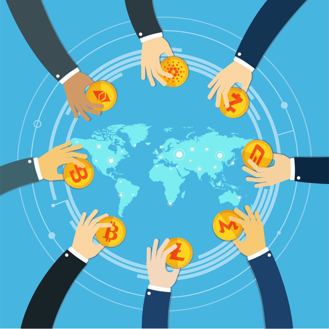 رمزارزها جایگزین حواله می‌شوند؟