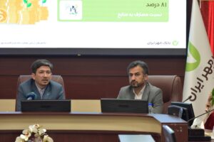 از کفایت سرمایه بالا تا معوقات پایین در بانک مهر ایران