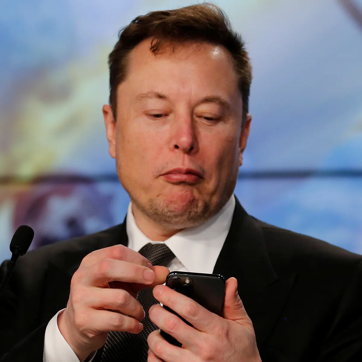 توصیه ماسک به سرمایه‌گذاران ارز دیجیتال چیست؟