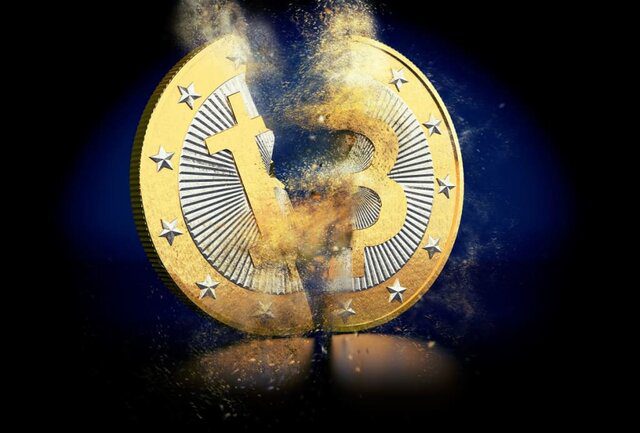 منتظر سقوط بیتکوین باشیم؟