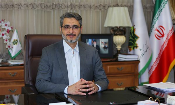 مهدی رضایی سرپرست بانك‌ كشاورزی شد