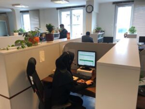 تاکید بر پایداری و بهبود مستمر سرویس های فناوری اطلاعات و شبکه بانک ملی در ایام نوروز