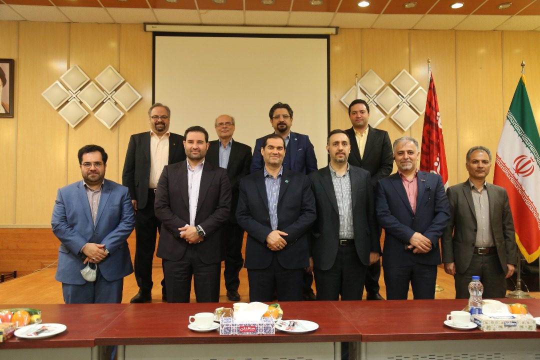 نشست مدیران هلدینگهای فناوری بانکهای کشور