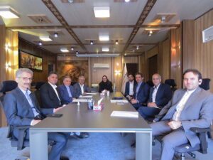 مدیرعامل جدید شرکت پرداخت نوین انتخاب شد