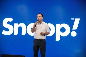 رونمایی از گزارش عملکرد اسنپ در سال 1400 با حضور بنیانگذاران آلمانی