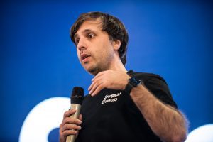 رونمایی از گزارش عملکرد اسنپ در سال 1400 با حضور بنیانگذاران آلمانی