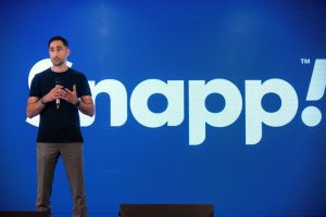 رونمایی از گزارش عملکرد اسنپ در سال 1400 با حضور بنیانگذاران آلمانی