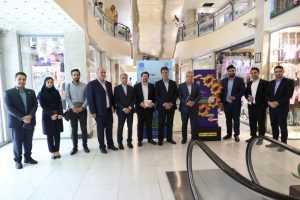 جشنواره اصناف بانک تجارت و ایران کیش کلید خورد