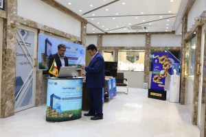 جشنواره اصناف بانک تجارت و ایران کیش کلید خورد