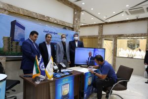 جشنواره اصناف بانک تجارت و ایران کیش کلید خورد