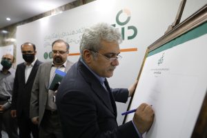 نظر سورنا ستاری درباره نقش داتین در پروژه بانک‌ سپه