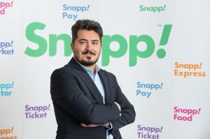 ورود اسنپ به حوزه فروش بلیت آنلاین