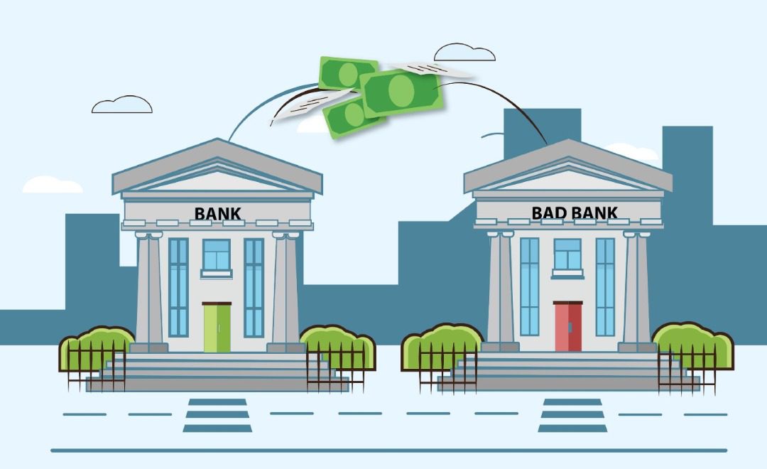 بانک بد بانک خوب را از بازار خارج می‌کند