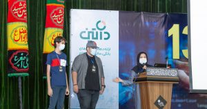 سیزدهمین دوره مسابقات برنامه‌نویسی حلی نت با حمایت داتین برگزار شد
