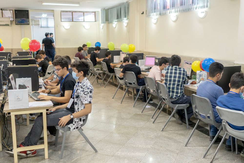 سیزدهمین دوره مسابقات برنامه‌نویسی حلی نت با حمایت داتین برگزار شد