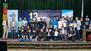 سیزدهمین دوره مسابقات برنامه‌نویسی حلی نت با حمایت داتین برگزار شد