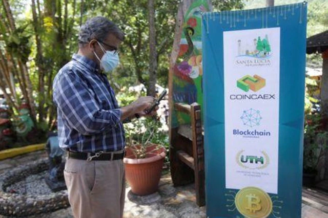 راه‌اندازی اولین دهکده بیت‌کوین