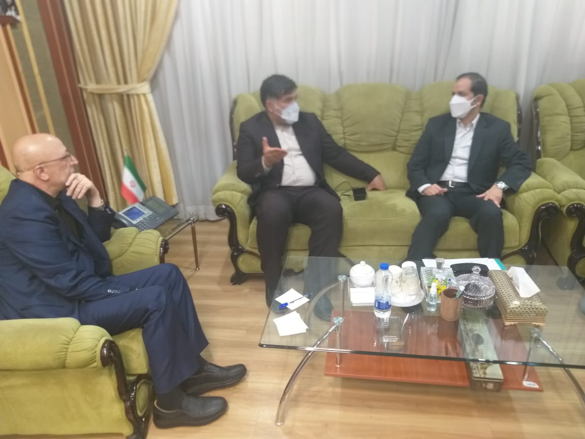 همکاری دوجانبه هلدینگ توسعه ملی و بخش پژوهشی وزارت علوم کلید خورد