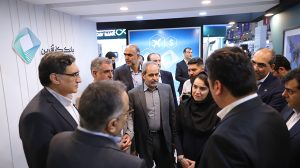 گسترش خدمات بیمه‌ای در شعب بانک کارآفرین 