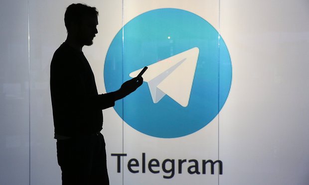 بازگشت به تلگرام